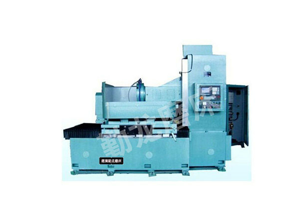 臥軸圓臺平面磨床維護保養須知