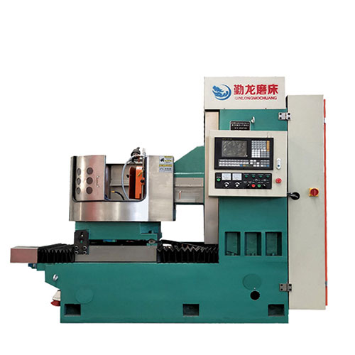 數控臥軸圓臺平面磨床SKM7340